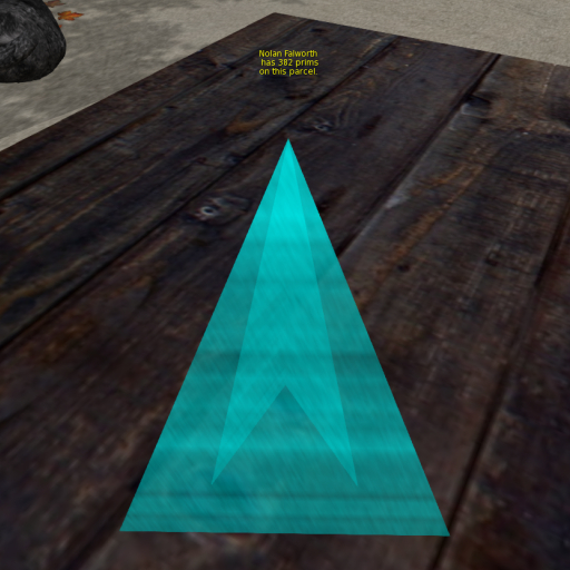 Second Life Marketplace Owner Prim Counter